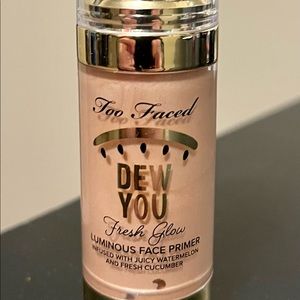 Too Faced Dew You Luminous Face Primer